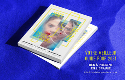 Agenda Brussels 2021 - Design & graphisme