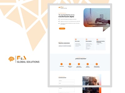 F&A - Graphic Design