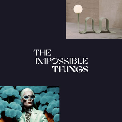 The Impossible Things - Identidad Gráfica