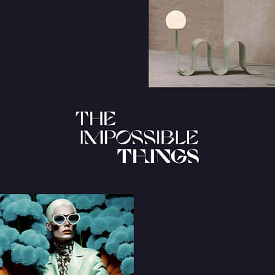 The Impossible Things - Image de marque & branding