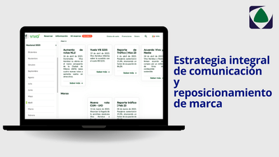 Estrategia integral de comunicación - Relations publiques (RP)