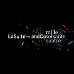 La Suite and Co-MilleSoixanteQuatre logo