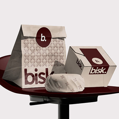 Logo & Branding For Coffee & Bakery - Image de marque & branding