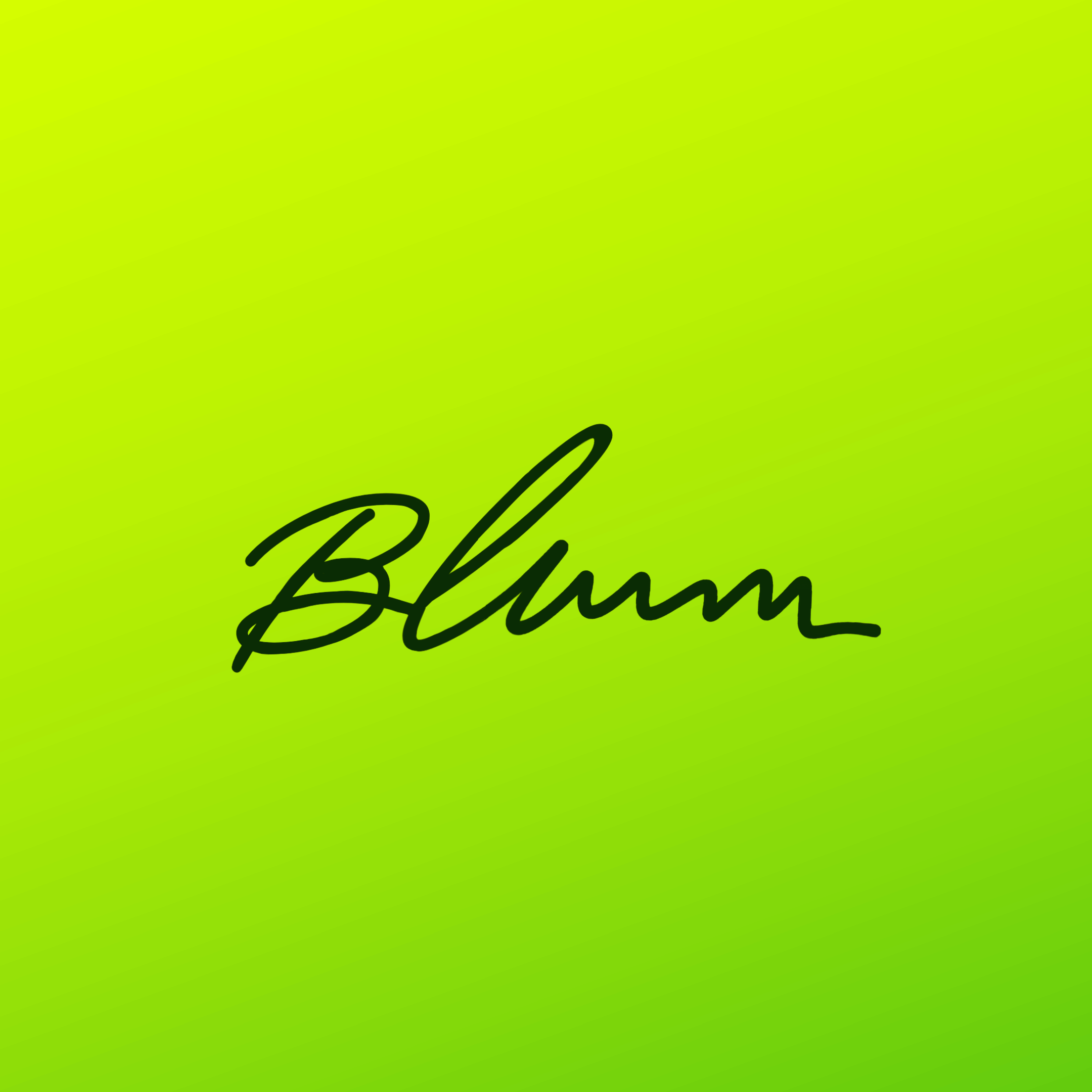 BLUMM CREATIVE LLC