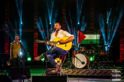 Festival International de Hammamet - Evénementiel