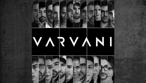 VARVANI gmbh cover