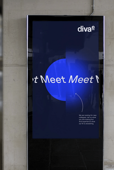 DIVA-E- Corporate Identity & Employer Branding - Markenbildung & Positionierung