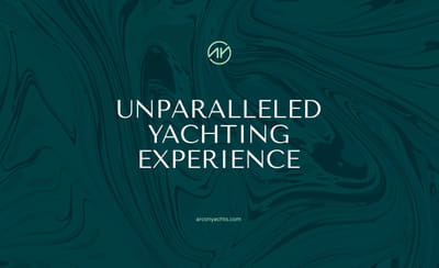 Arcon Yachts Luxury Branding - Branding & Positioning