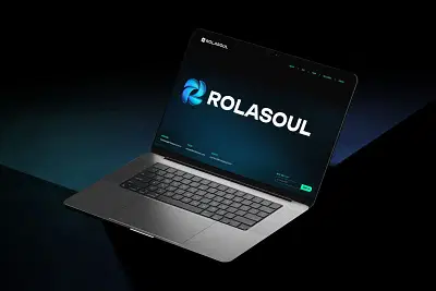 Rolasoul - Brand identity and website - Webseitengestaltung