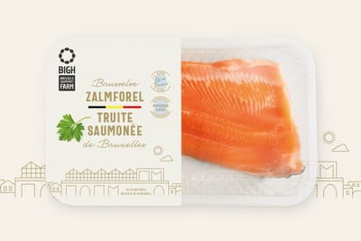 BIGH Aquaponic Farm - Packaging