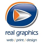 Real Graphics Inc. logo