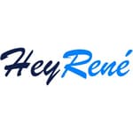 Hey Rene! logo