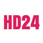 HD24 logo