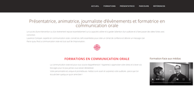 Laurence Compain - Référencement naturel