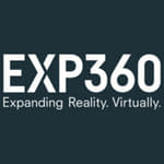 EXP360 logo
