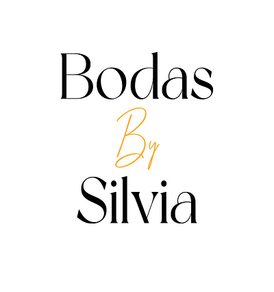 Bodas By Silvia - Branding + Diseño/Desarrollo Web - Fotografia