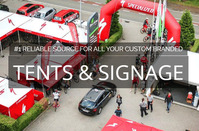 Custom Event Tents - Instent - Web Application