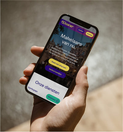 Wooner - Branding & Positionering