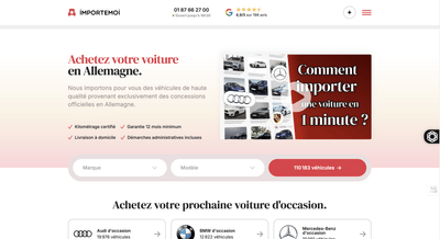 Migration SEO-safe : la success story ImporteMoi - SEO