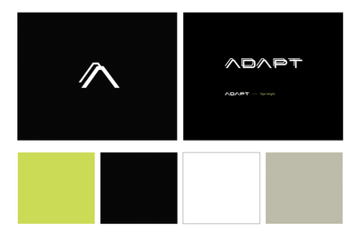 Sports clothing brand that inspires dreams in KSA - Branding & Positioning