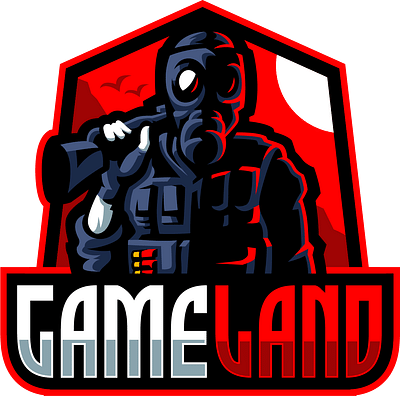 GameLand brand - Social media