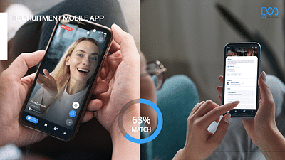 Recruitment Mobile App - Développement de Logiciel