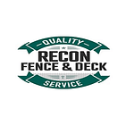 Recon Fence logo