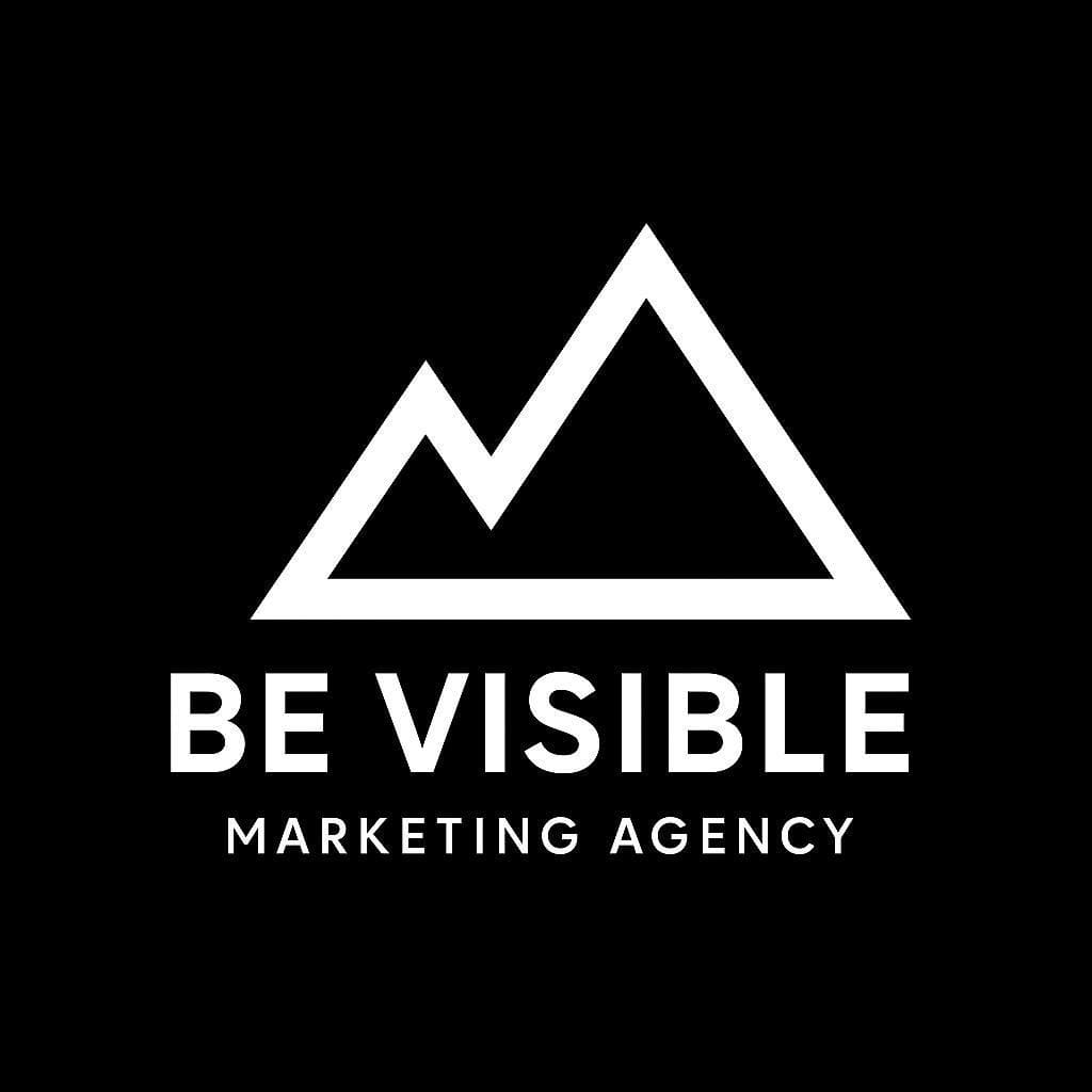 BE VISIBLE