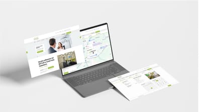 Website-Relaunch – Nähe neu gedacht: ROTTLER Brillen + Hörgeräte - Référencement naturel