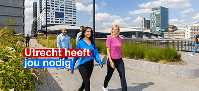488% meer sollicitaties voor gemeente Utrecht - Digital Strategy