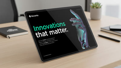 Novanta: Identidad, marketing y comunicación - Marketing