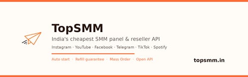 TopSMM cover