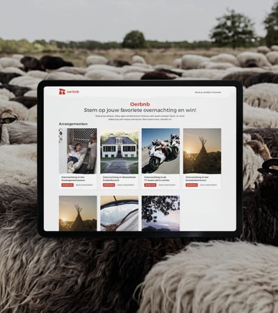 De oerprovincie van Nederland - Branding & Positionering