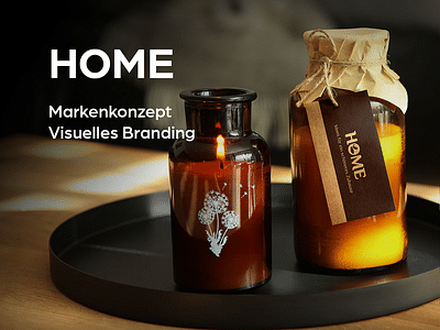 HOME – Markenkonzept - Branding & Positioning
