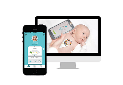 Picterus - Healthcare App - Web Application