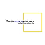 Census Market research logo