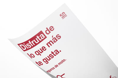 Rebranding Correduría de Seguros Simón-Calvete - Publicidad