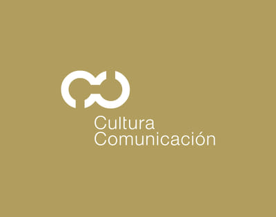 Identidad Corporativa Cultura & Comunicación - Branding y posicionamiento de marca