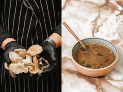 Kokkari: Redefining the identity of a neighborhood restaurant - Markenbildung & Positionierung