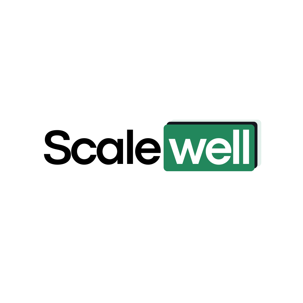 Scalewell Consulting