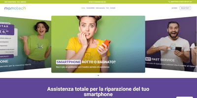 MamaTech - Growth marketing