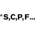 SCPF logo