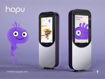 Hapu: Next level interactive shopping experiences. - Product Management
