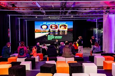 Unwrap Arena - Image de marque & branding