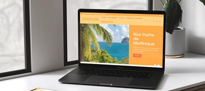 Rhums des îles : migration de Magento vers Shopify - E-commerce