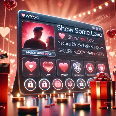 Show some love - Mobile App