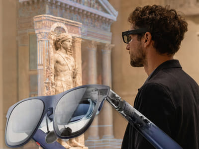 Wearable Spatial Interpretation - Concept - Innovation