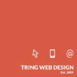 Tring Web Design logo