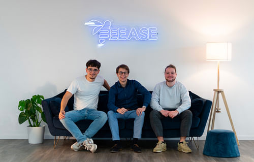 Beease Digital cover