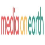 Media on Earth logo